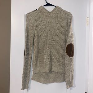 Brown Knit sweater